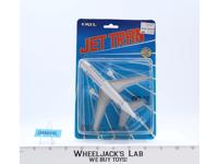 DC-10 (Series 30) Jet Tran Replica 1988 ERTL Die-Cast Vehicle NEW SEALED