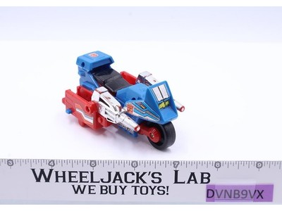 Override 100% Complete WORKS 1988 Vintage G1 Transformers Hasbro Action Figure