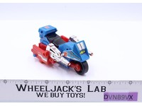 Override 100% Complete WORKS 1988 Vintage G1 Transformers Hasbro Action Figure