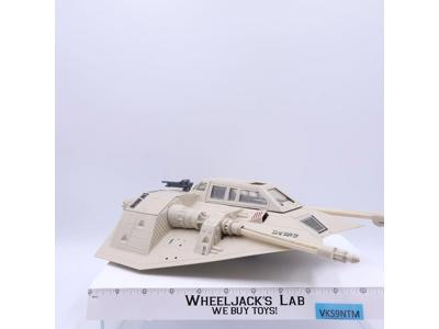 Snowspeeder Star Wars ESB 1980 Kenner Vintage Action Figure Vehicle