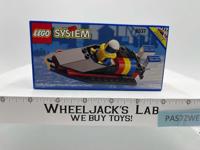 LEGO RACE #6537 Hydro Racer 1994 NEW MISB SEALED 48 pieces LEGO System