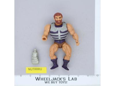 Fisto He-Man Masters of the Universe MOTU Mattel 1984 Vintage Action Figure