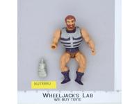Fisto He-Man Masters of the Universe MOTU Mattel 1984 Vintage Action Figure