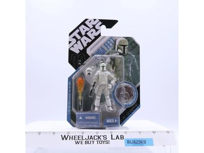 Concept Boba Fett #15 Star Wars Signature Series 2007 Hasbro NEW SEALED
