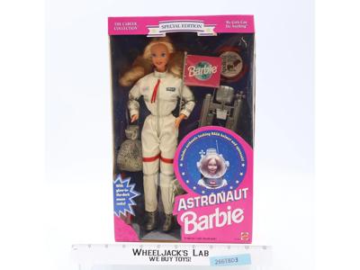 #12149 Astronaut Barbie Special Edition 1994 Mattel NEW MISB SEALED