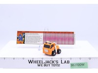 Huffer 100% Complete NEAR MINT Vintage 1985 G1 Transformers Hasbro Action Figure