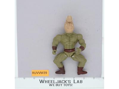 Dino Man Galaxy Warriors Muscle Warriors Motu KO 1983 Vintage Action Figure