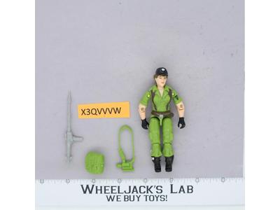 Lady Jaye V1 100% Complete G.I. Joe 1985 Hasbro Vintage Action Figure