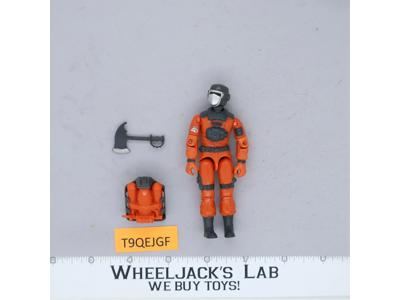Barbecue V1 G.I. Joe 1985 Hasbro Vintage Action Figure