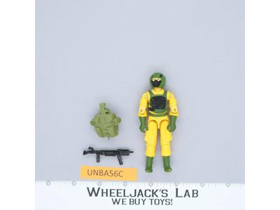 Airtight V1 G.I. Joe 1985 Hasbro Vintage Action Figure
