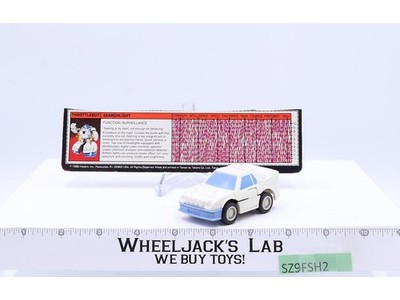 Searchlight 100% Complete WORKS 1987 Vintage G1 Transformers Action Figure