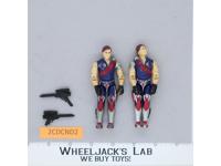 Tomax & Xamot V1 G.I. Joe 1985 Hasbro Vintage Action Figure