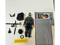 Low-Light V3 100% Complete G.I. Joe 1991 Hasbro Vintage Action Figure