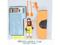 Tracker V1 100% Complete G.I. Joe 1991 Hasbro Vintage Action Figure
