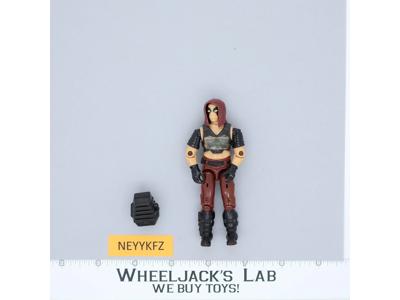 Zartan V1 G.I. Joe 1984 Hasbro Vintage Action Figure