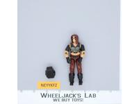 Zartan V1 G.I. Joe 1984 Hasbro Vintage Action Figure