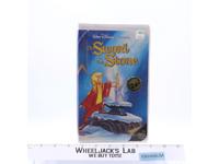 The Sword in the Stone VHS Tape 1998 Walt Disney Classic NEW SEALED