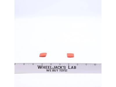 Dragonfly Rotor Blade Tips PAIR 1983 GI Joe Vintage Hasbro Action Figure Vehicle