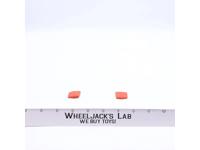 Dragonfly Rotor Blade Tips PAIR 1983 GI Joe Vintage Hasbro Action Figure Vehicle