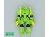 Buzz-Saw Silverhawks Telepix 1986 Kenner Vintage Robot Action Figure 5.5"
