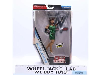 Miss Elizabeth WWE Wrestling Elite Collection 2017 Mattel Figure NEW SEALED