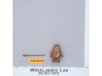 Wicket Ewok 100% Complete NO COO Star Wars ROTJ 1984 Kenner Figure NO REPRO