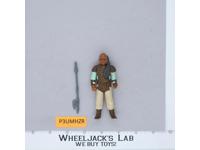 Weequay Skiff Guard 100% Complete Star Wars ROTJ 1983 Vintage Kenner NO REPRO