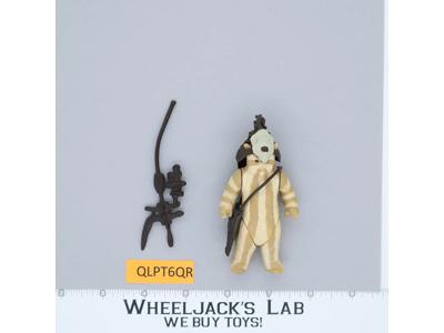 Logray Ewok 100% Complete Star Wars ROTJ 1983 Vintage Kenner NO REPRO