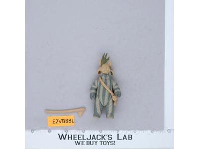 Teebo Ewok 100% Complete TAIWAN Star Wars ROTJ 1984 Vintage Kenner NO REPRO