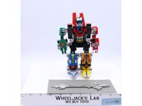Voltron Lion Force Motorized 1984 LJN Robot Vintage Action Figure