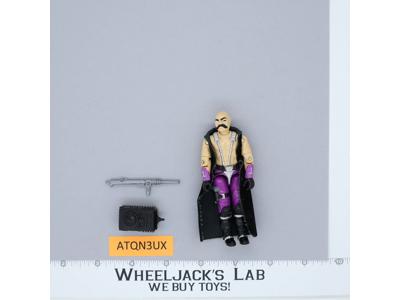 Dr. Mindbender V1 G.I. Joe 1986 Hasbro Vintage Action Figure