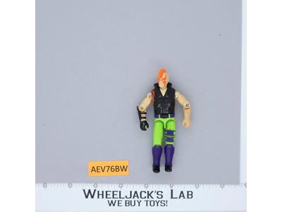 Zartan V2 G.I. Joe Ninja Force 1993 Hasbro Vintage Action Figure