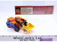 Scoop Targetmaster 100% Complete 1988 Vintage G1 Transformers Action Figure