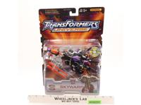 Skywarp Transformers Universe 2003 Hasbro Action Figure NEW SEALED