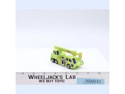 Hook Devastator Constructicons 1985 Hasbro G1 Transformers Action Figure