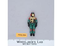 Lift-Ticket V1 G.I. Joe 1986 Hasbro Vintage Action Figure