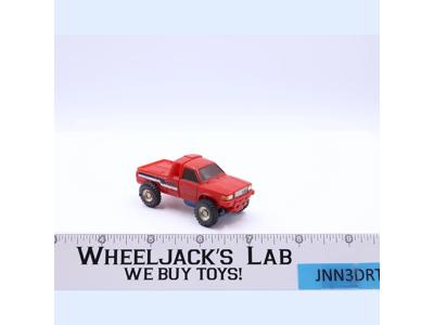 Small Foot Pick-Up Truck MR-35 1984 Gobots Bandai Tonka Vintage Action Figure