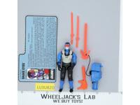 Snake Eyes V4 100% Complete 1991 G.I. Joe Hasbro Vintage Action Figure