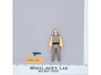 Lobot 100% Complete Star Wars ESB 1980 Kenner Vintage Action Figure NO REPRO