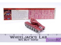 Warpath 100% Complete 1985 Vintage Hasbro G1 Transformers Action Figure