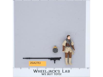Princess Leia Boushh Disguise 100% Complete NO COO Star Wars 1983 Kenner Figure