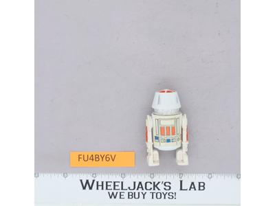 R5-D4 100% Complete Star Wars 1978 Vintage Kenner Action Figure NO REPRO