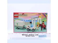 LEGO Paradisa #6405 Sunset Stables 1992 NEW MISB SEALED 126 pieces