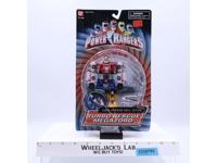 Turbo Rescue Megazord Power Rangers Turbo 1997 Bandai Action Figure NEW SEALED