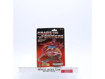 Warpath G1 Transformers 1985 Hasbro Vintage Action Figure NEW MOSC