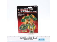 Cosmos MOSC NEW Sealed 1986 Vintage Hasbro G1 Transformers Action Figure
