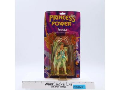 Frosta She-Ra Princess of Power 1984 Mattel Action Figure NEW MOSC SEALED
