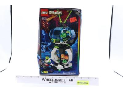 LEGO System #6899 EXPLORIENS Nebula Outpost 1996 NEW MISB SEALED 156 pieces