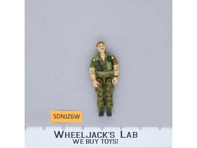 Footloose V1 G.I. Joe 1985 Hasbro Vintage Action Figure