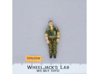 Footloose V1 G.I. Joe 1985 Hasbro Vintage Action Figure